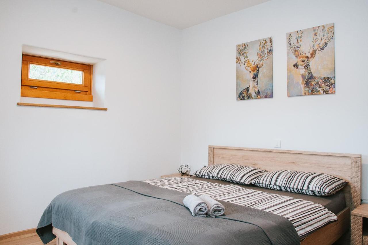 Hisa Bepina Apartman Koper városi község Kültér fotó