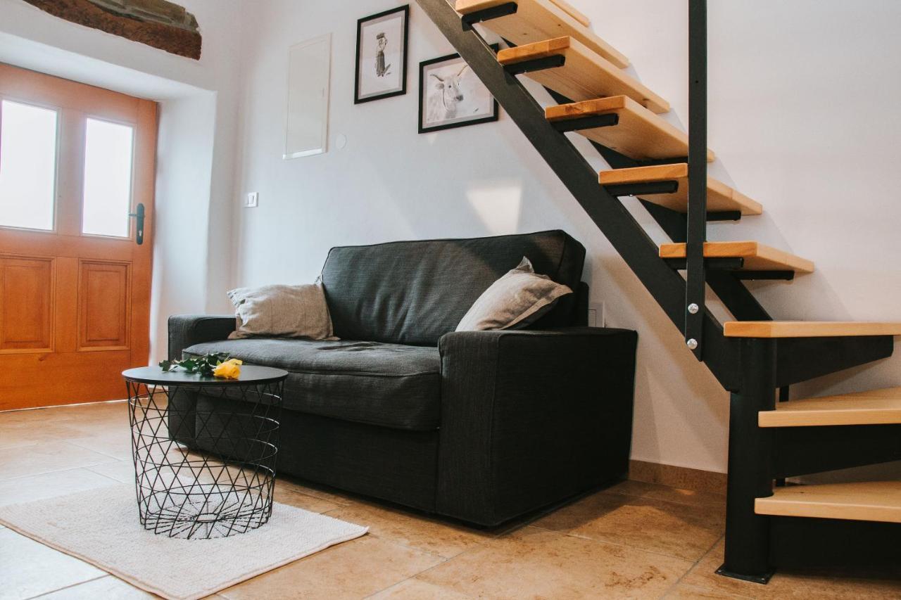 Hisa Bepina Apartman Koper városi község Kültér fotó