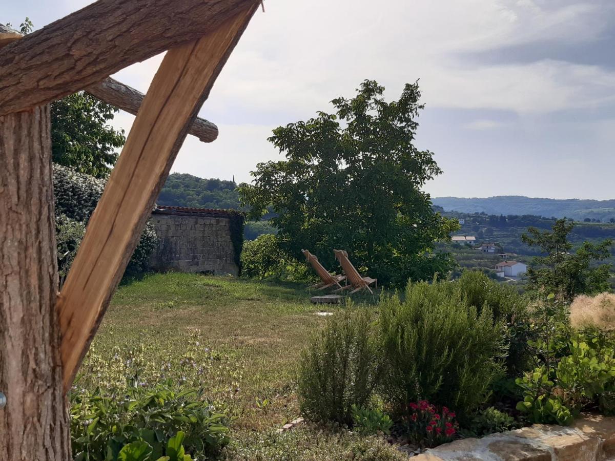 Hisa Bepina Apartman Koper városi község Kültér fotó